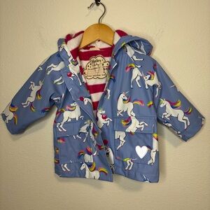 Harley Unicorn Coat 9-12 months
